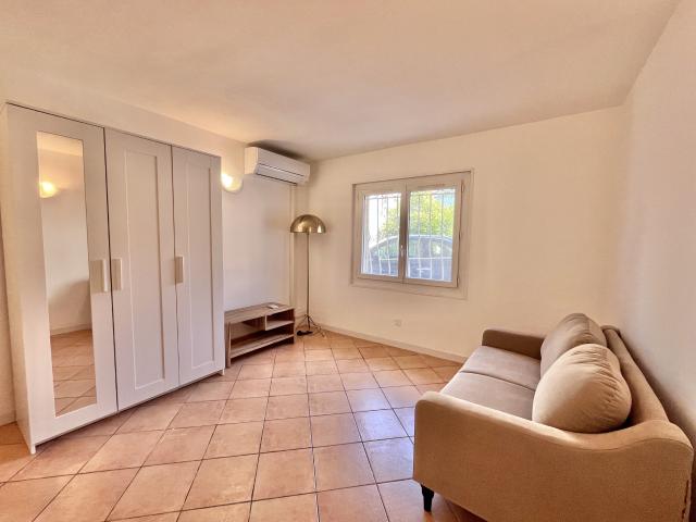 Appartement meublé 1 pièce 27 m²