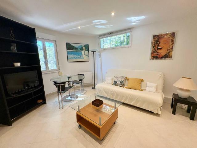 Appartement meublé 1 pièce 27 m²