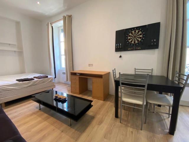 Appartement meublé 1 pièce 27 m²