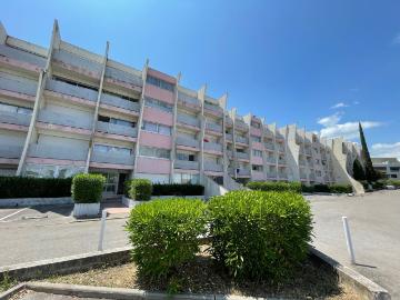 Appartement meublé 1 pièce 27 m²