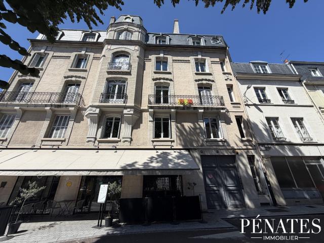 Appartement meublé 1 pièce 27 m²