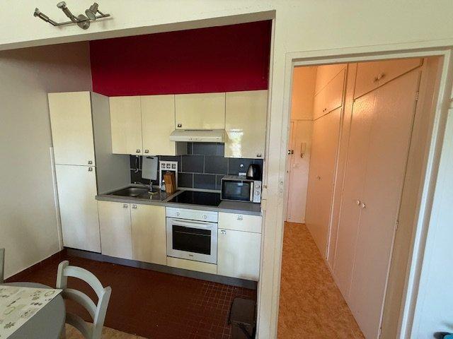 Appartement meublé 1 pièce 27 m²