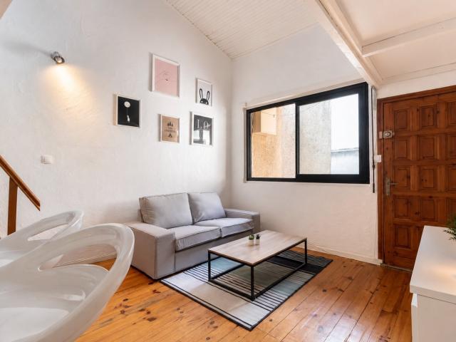 Appartement meublé 1 pièce 27 m²