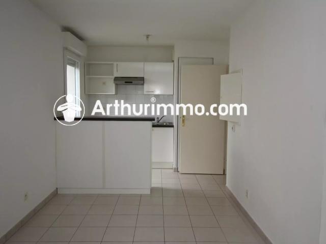 Appartement meublé 1 pièce 27 m²