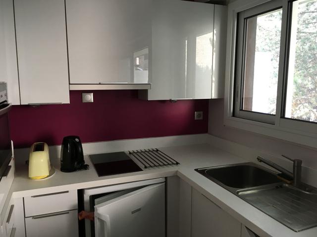 Appartement meublé 1 pièce 27 m²