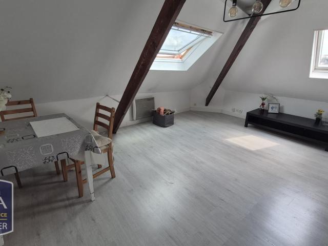 Appartement meublé 1 pièce 27 m²
