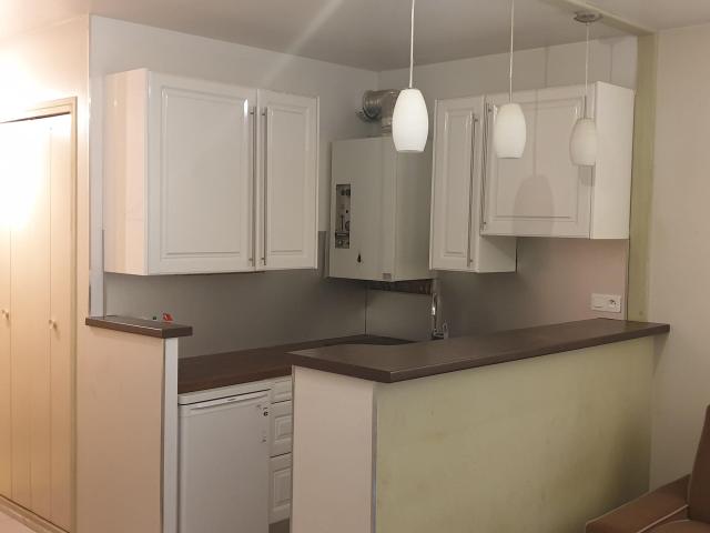 Appartement meublé 1 pièce 27 m²