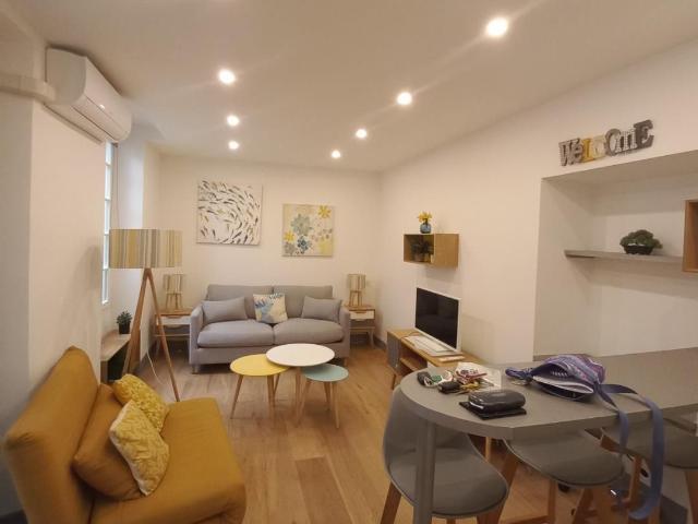 Appartement meublé 1 pièce 27 m²