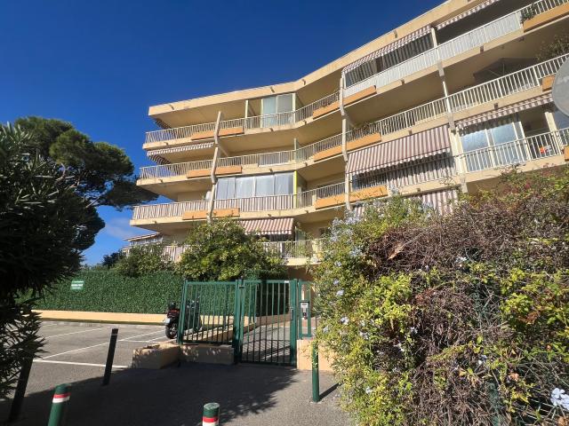 Appartement meublé 1 pièce 27 m²