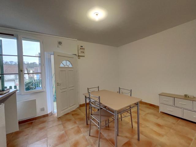 Appartement meublé 1 pièce 27 m²