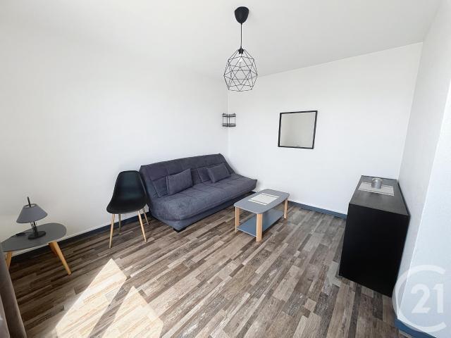 Appartement meublé 1 pièce 27 m²