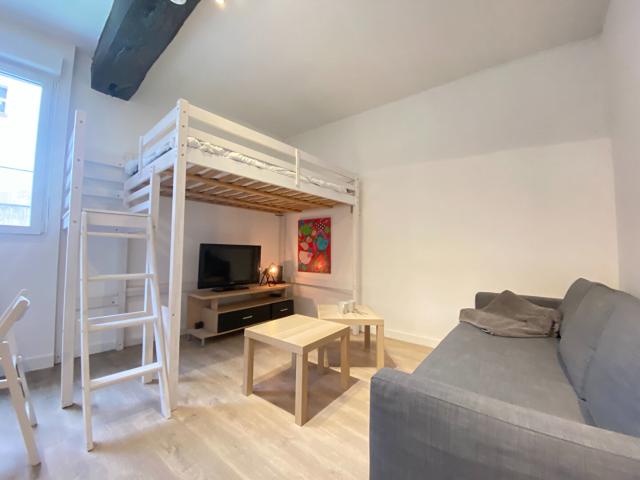 Appartement meublé 1 pièce 27 m²