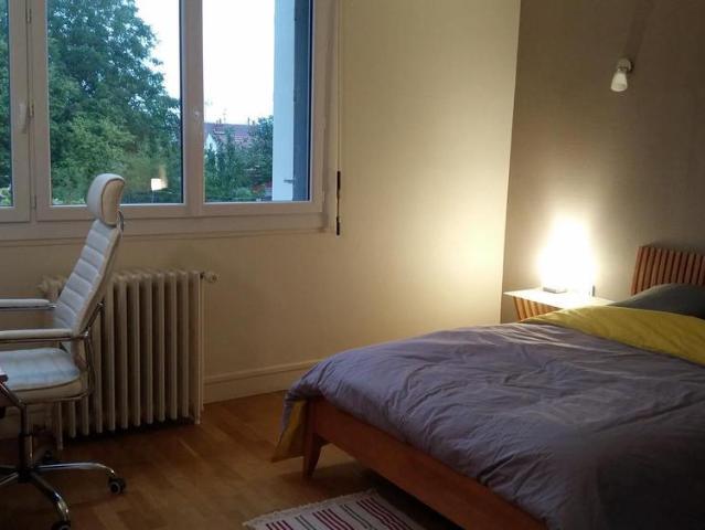 Appartement meublé 1 pièce 27 m²