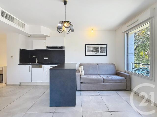 Appartement meublé 1 pièce 27 m²