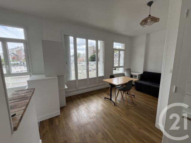Appartement meublé 1 pièce 27 m²