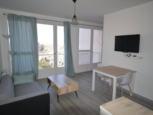 Appartement meublé 1 pièce 27 m²