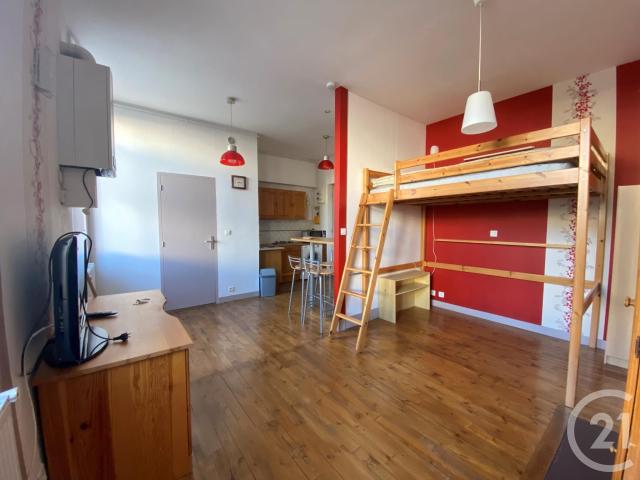 Appartement meublé 1 pièce 27 m²