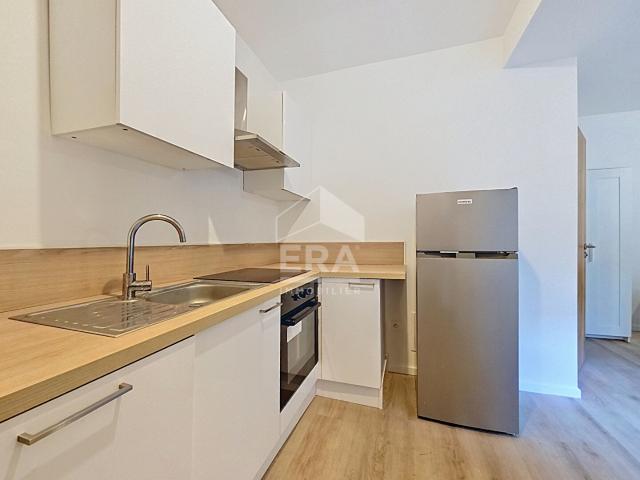 Appartement meublé 1 pièce 27 m²
