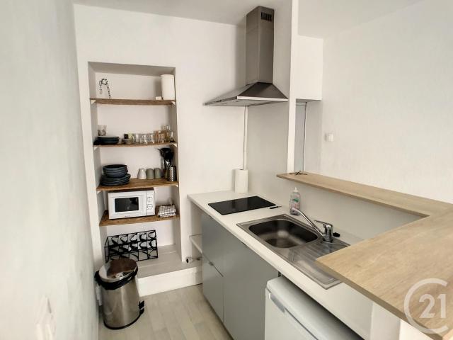 Appartement meublé 1 pièce 27 m²