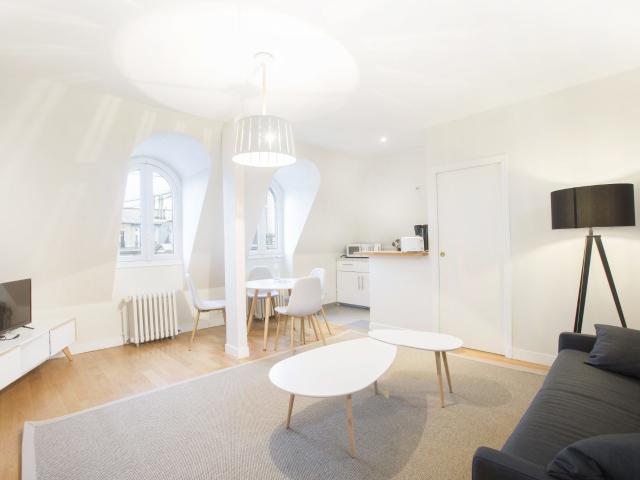 Appartement meublé 1 pièce 27 m²