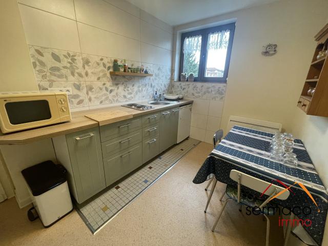Appartement meublé 1 pièce 27 m²