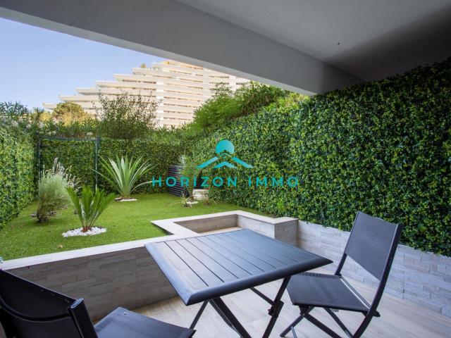 Appartement meublé 1 pièce 27 m²