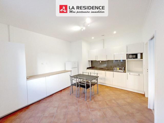 Appartement meublé 1 pièce 27 m²