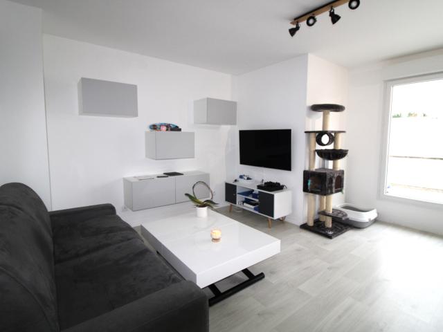 Appartement meublé 1 pièce 27 m²