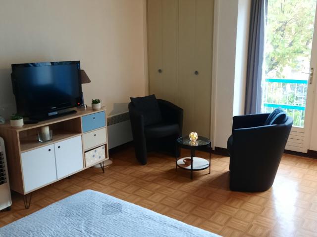 Appartement meublé 1 pièce 27 m²