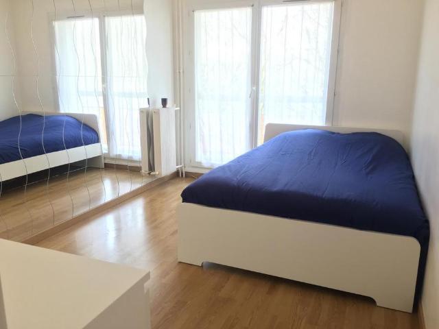 Appartement meublé 1 pièce 27 m²