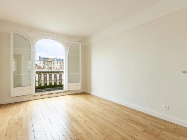Appartement meublé 1 pièce 27 m²