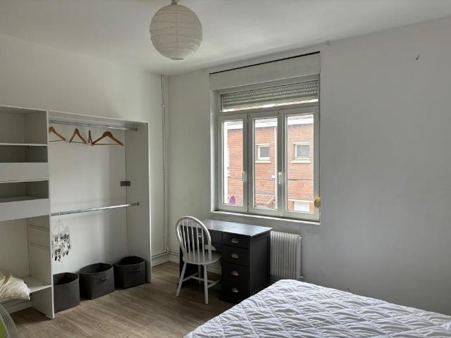 Appartement meublé 1 pièce 27 m²
