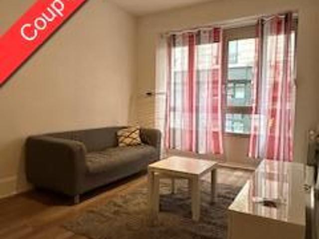 Appartement meublé 1 pièce 27 m²