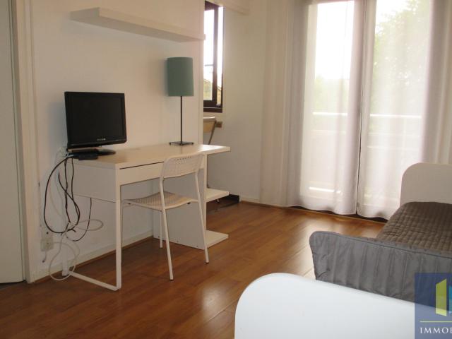 Appartement meublé 1 pièce 27 m²