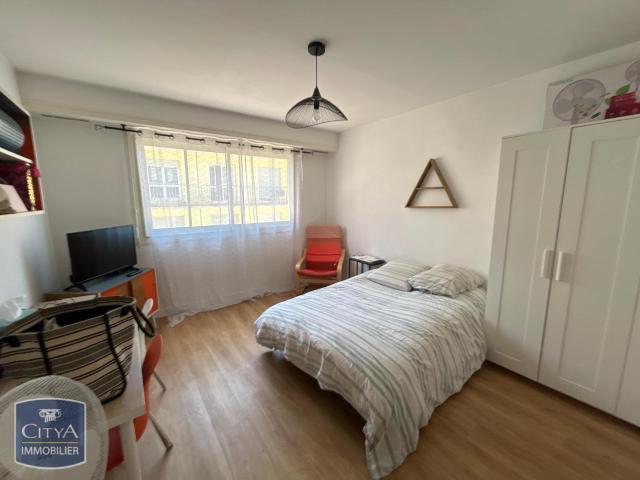 Appartement meublé 1 pièce 27 m²
