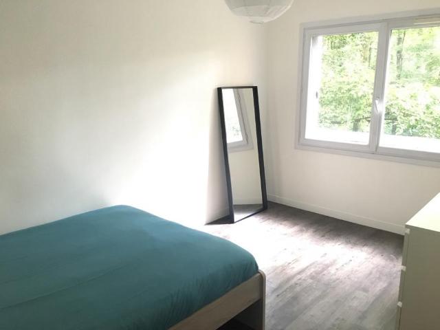 Appartement meublé 1 pièce 27 m²