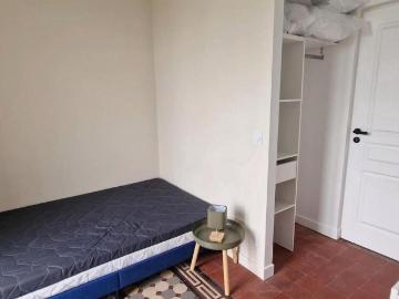 Appartement meublé 1 pièce 27 m²