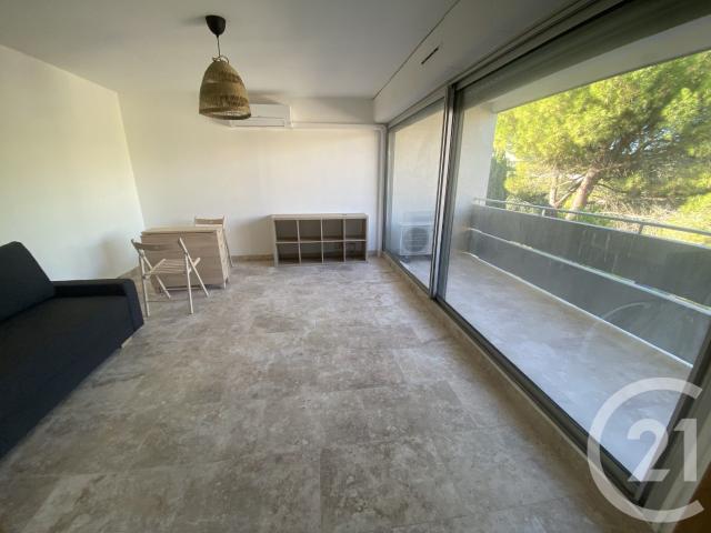 Appartement meublé 1 pièce 27 m²