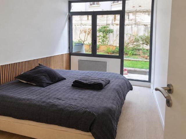 Appartement meublé 1 pièce 27 m²