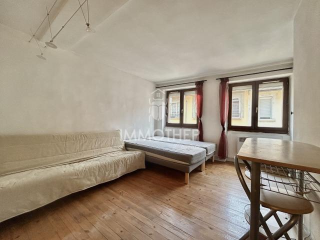 Appartement meublé 1 pièce 27 m²