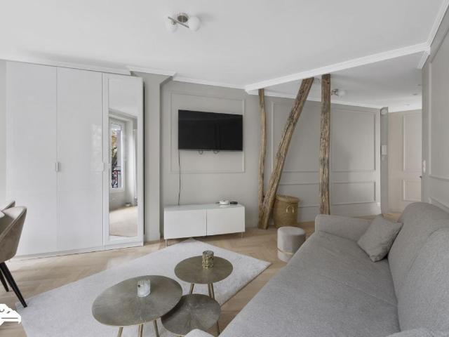 Appartement meublé 1 pièce 27 m²