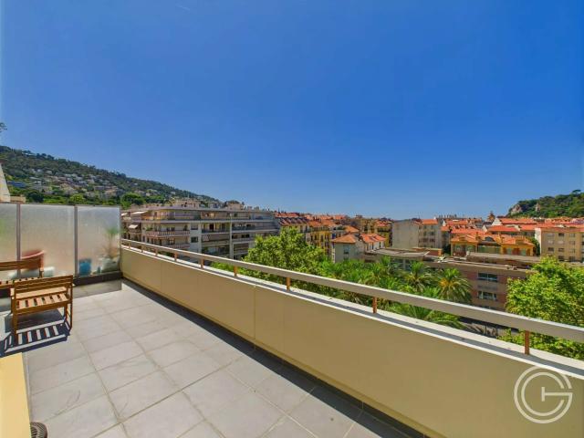 Appartement meublé 1 pièce 27 m²