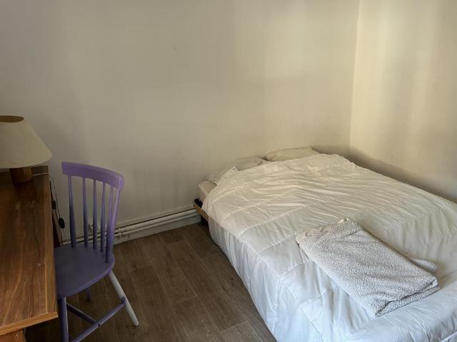 Appartement meublé 1 pièce 27 m²