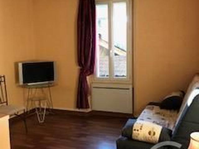 Appartement meublé 1 pièce 27 m²