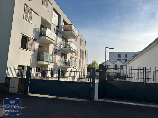 Appartement meublé 1 pièce 27 m²