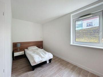 Appartement meublé 1 pièce 24.92 m²