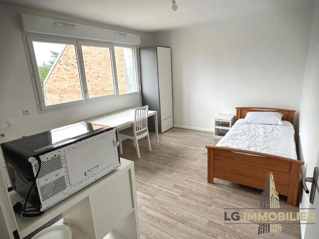 Appartement meublé 1 pièce 24 m²