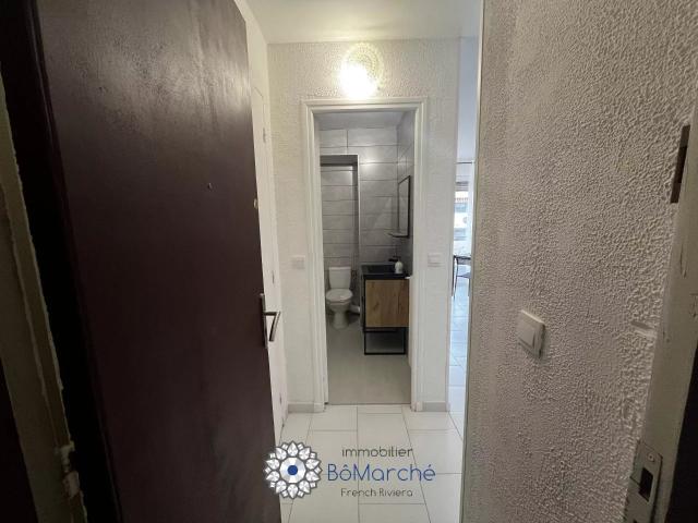Appartement meublé 1 pièce 24 m²