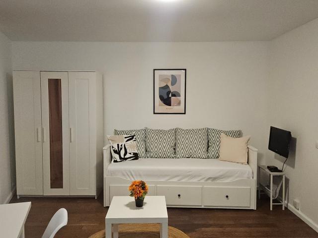 Appartement meublé 1 pièce 24 m²