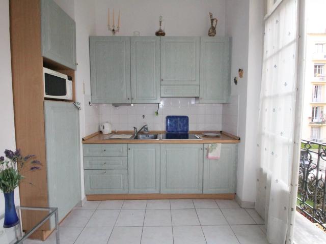 Appartement meublé 1 pièce 24 m²